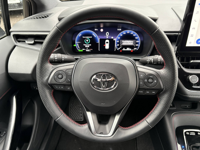Toyota Corolla Corolla Touring Sports Hybride 140ch GR Sport 5p  occasion  Tulle - photo n13