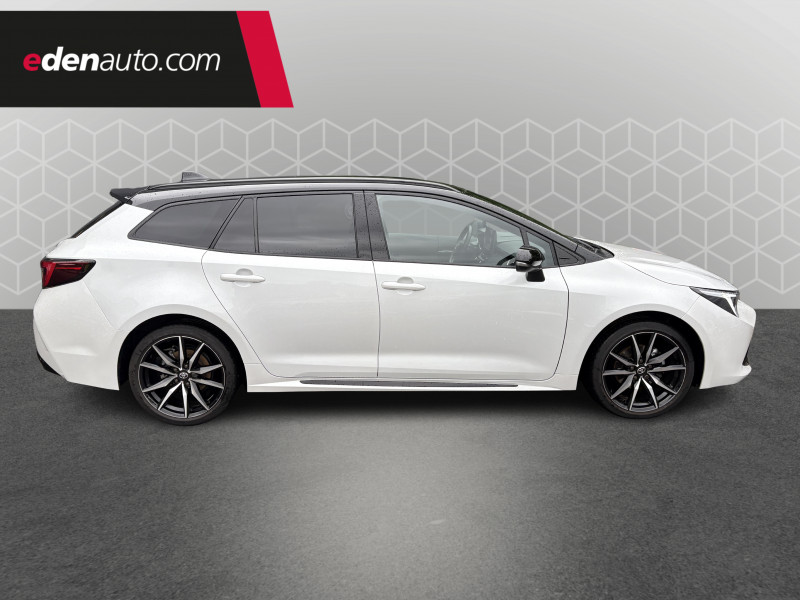 Toyota Corolla Corolla Touring Sports Hybride 140ch GR Sport 5p  occasion  Tulle - photo n6
