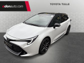 Toyota Corolla Corolla Touring Sports Hybride 140ch GR Sport 5p   Tulle 19
