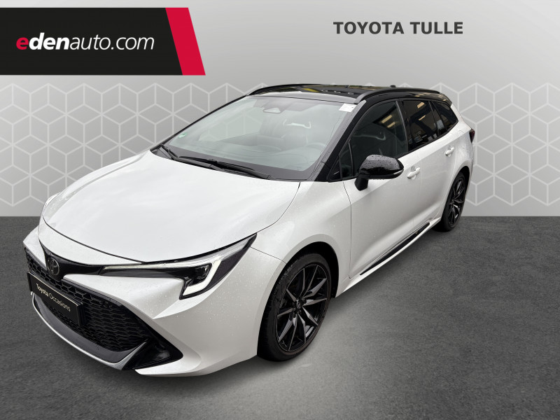 Toyota Corolla Corolla Touring Sports Hybride 140ch GR Sport 5p  occasion  Tulle
