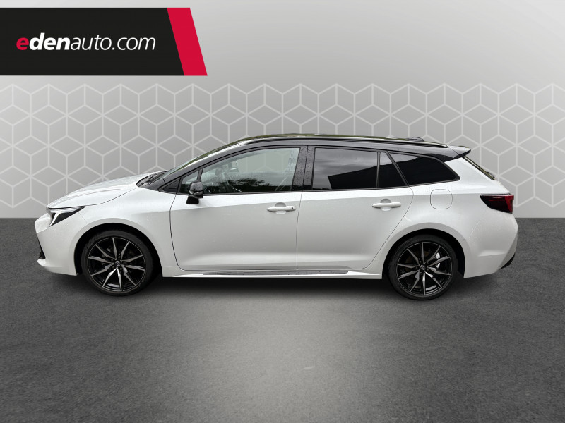 Toyota Corolla Corolla Touring Sports Hybride 140ch GR Sport 5p  occasion  Tulle - photo n2