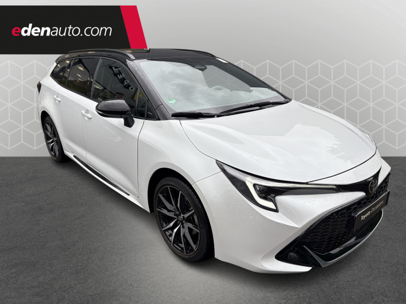 Toyota Corolla Corolla Touring Sports Hybride 140ch GR Sport 5p  occasion  Tulle - photo n7