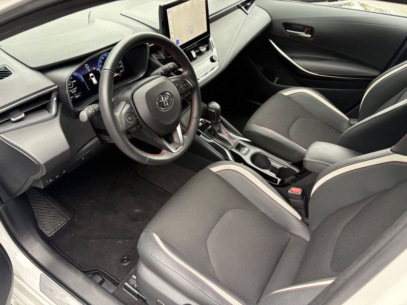 Toyota Corolla Corolla Touring Sports Hybride 140ch GR Sport 5p  occasion  Tulle - photo n10