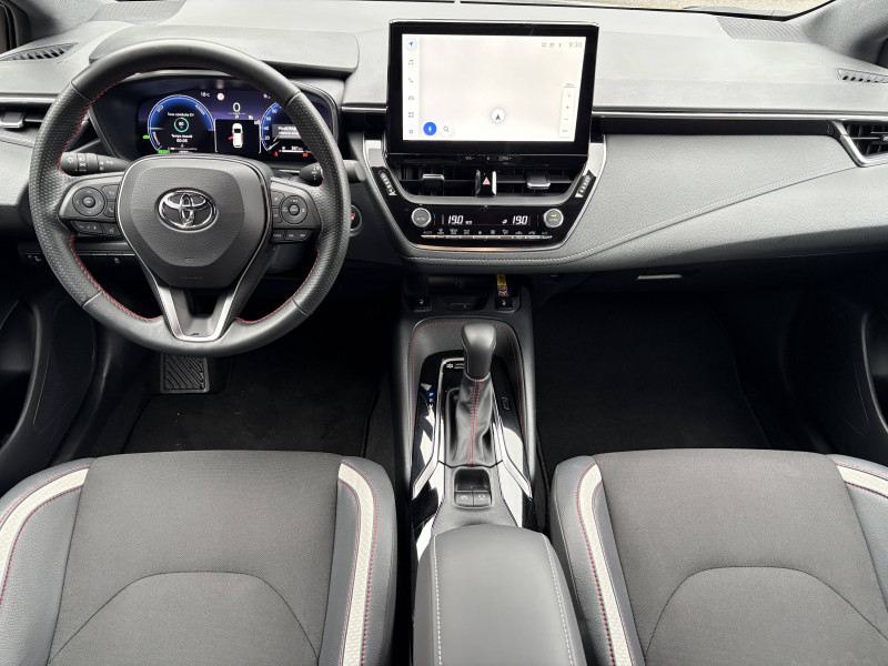 Toyota Corolla Corolla Touring Sports Hybride 140ch GR Sport 5p  occasion  Tulle - photo n11