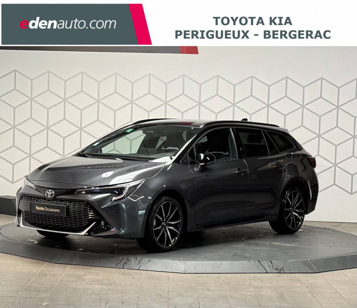 Toyota Corolla Corolla Touring Sports Hybride 140ch GR Sport 5p  occasion  PERIGUEUX