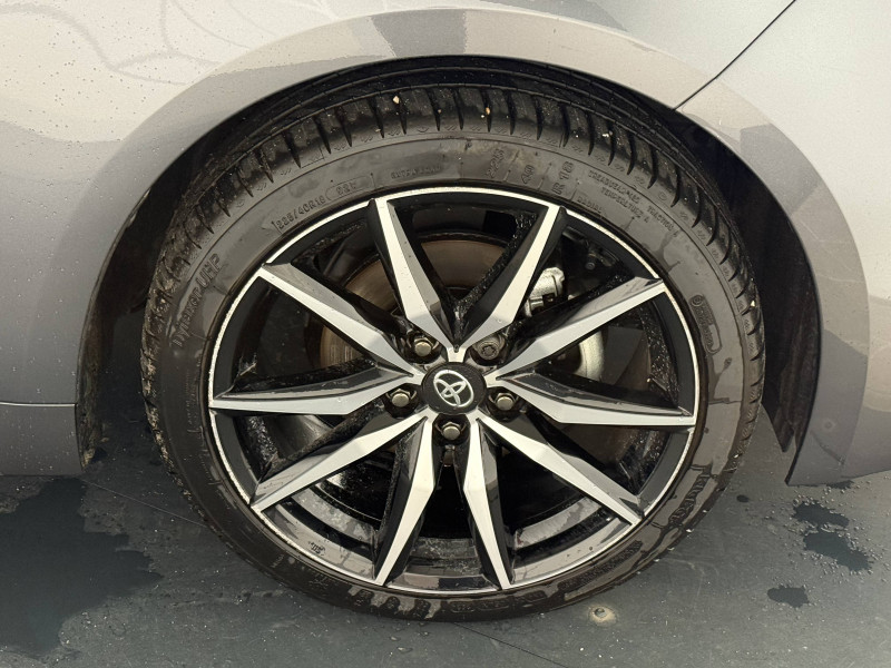 Toyota Corolla Corolla Touring Sports Hybride 140ch GR Sport 5p  occasion  PERIGUEUX - photo n12