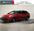 Toyota Corolla occasion année 2024 boite Robotisee Annonce Toyota Corolla occasion Hybride Corolla Touring Sports Hybride 140ch GR Sport 5p à PERIGUEUX