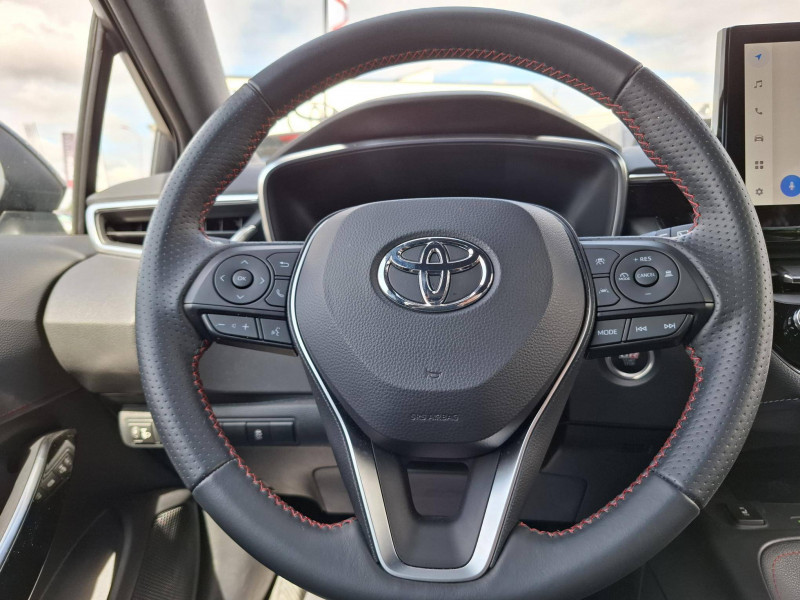 Toyota Corolla Corolla Touring Sports Hybride 140ch GR Sport 5p  occasion  PERIGUEUX - photo n8
