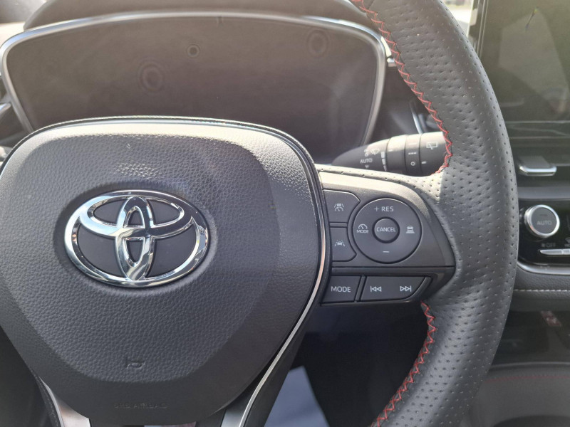 Toyota Corolla Corolla Touring Sports Hybride 140ch GR Sport 5p  occasion  PERIGUEUX - photo n6
