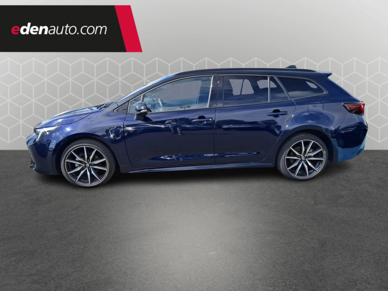 Toyota Corolla Corolla Touring Sports Hybride 140ch GR Sport 5p  occasion  PERIGUEUX - photo n3