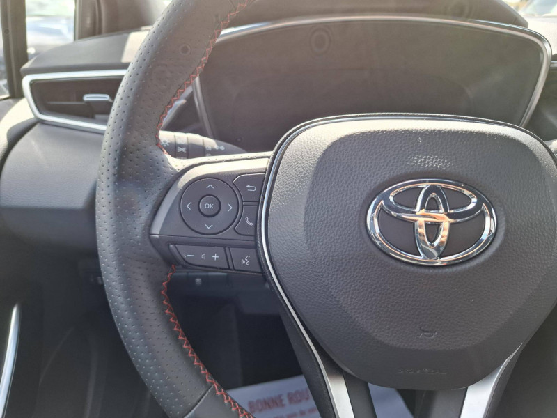 Toyota Corolla Corolla Touring Sports Hybride 140ch GR Sport 5p  occasion  PERIGUEUX - photo n7