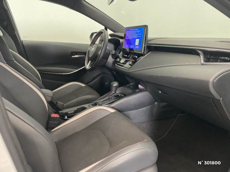 Toyota Corolla Corolla Touring Sports Hybride 140ch GR Sport  occasion  Beauvais - photo n10