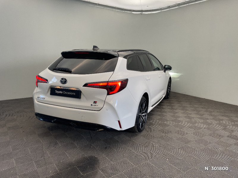 Toyota Corolla Corolla Touring Sports Hybride 140ch GR Sport  occasion  Beauvais - photo n4