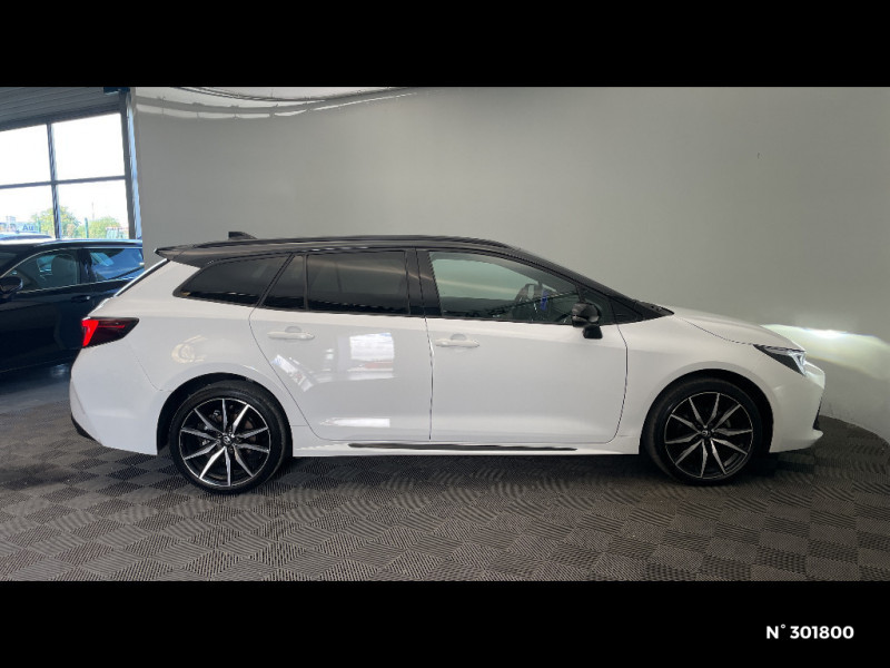 Toyota Corolla Corolla Touring Sports Hybride 140ch GR Sport  occasion  Beauvais - photo n5