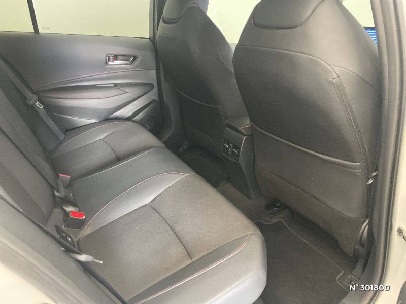 Toyota Corolla Corolla Touring Sports Hybride 140ch GR Sport  occasion  Beauvais - photo n11