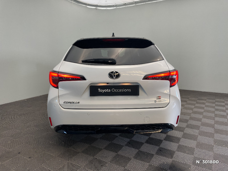 Toyota Corolla Corolla Touring Sports Hybride 140ch GR Sport  occasion  Beauvais - photo n6