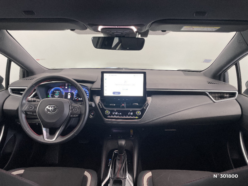 Toyota Corolla Corolla Touring Sports Hybride 140ch GR Sport  occasion  Beauvais - photo n9