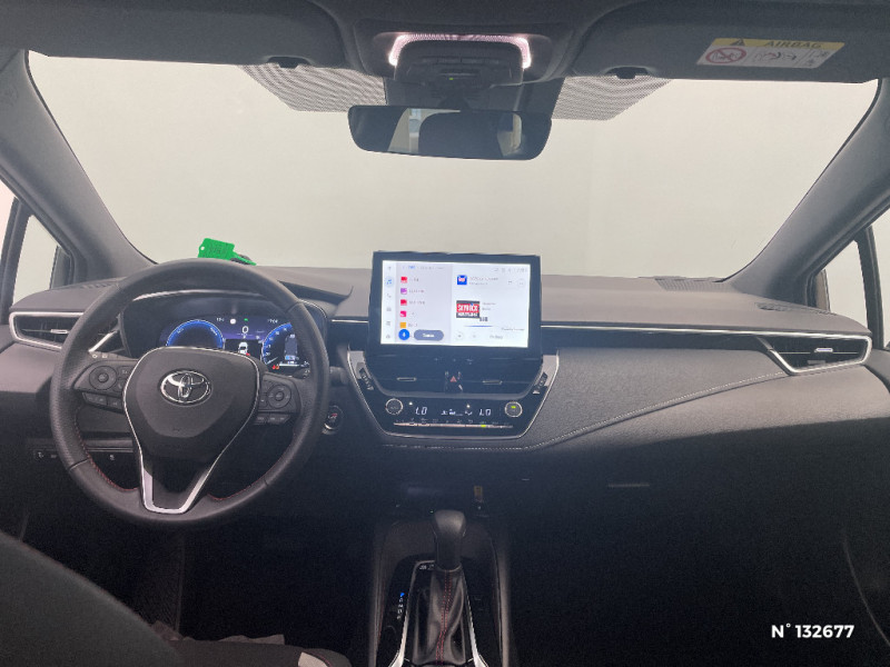 Toyota Corolla Corolla Touring Sports Hybride 140ch GR Sport  occasion  Jaux - photo n9