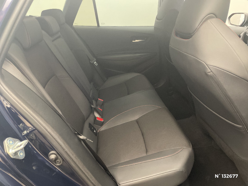 Toyota Corolla Corolla Touring Sports Hybride 140ch GR Sport  occasion  Jaux - photo n11