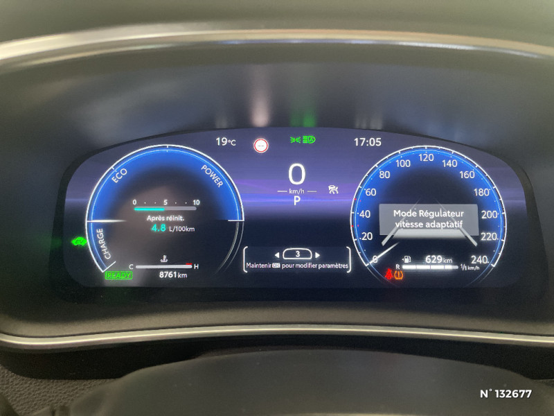 Toyota Corolla Corolla Touring Sports Hybride 140ch GR Sport  occasion  Jaux - photo n12