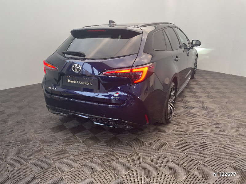 Toyota Corolla Corolla Touring Sports Hybride 140ch GR Sport  occasion  Jaux - photo n4