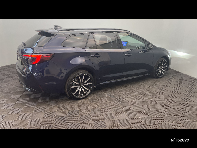 Toyota Corolla Corolla Touring Sports Hybride 140ch GR Sport  occasion  Jaux - photo n5