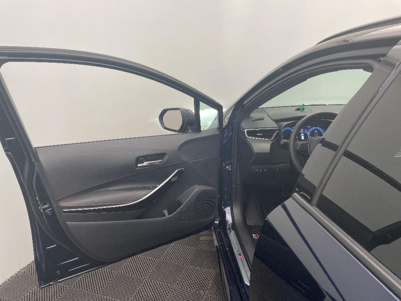 Toyota Corolla Corolla Touring Sports Hybride 140ch GR Sport  occasion  Jaux - photo n19