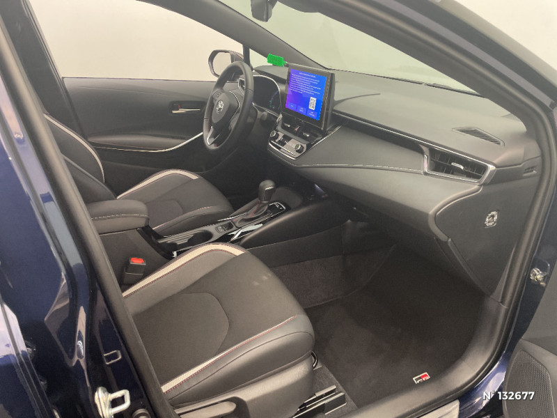 Toyota Corolla Corolla Touring Sports Hybride 140ch GR Sport  occasion  Jaux - photo n10