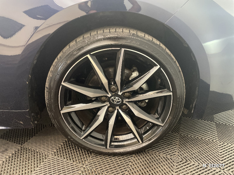 Toyota Corolla Corolla Touring Sports Hybride 140ch GR Sport  occasion  Jaux - photo n8