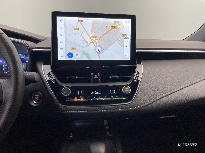 Toyota Corolla Corolla Touring Sports Hybride 140ch GR Sport  occasion  Jaux - photo n13