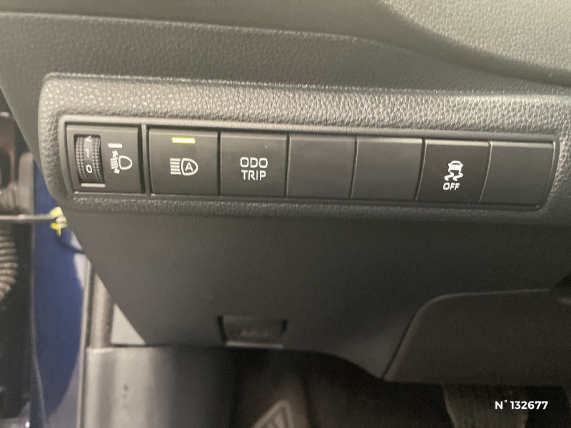 Toyota Corolla Corolla Touring Sports Hybride 140ch GR Sport  occasion  Jaux - photo n15