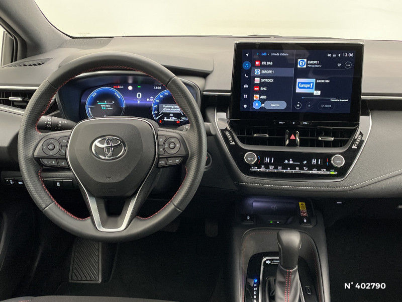 Toyota Corolla Corolla Touring Sports Hybride 140ch GR Sport  occasion  Rivery - photo n13