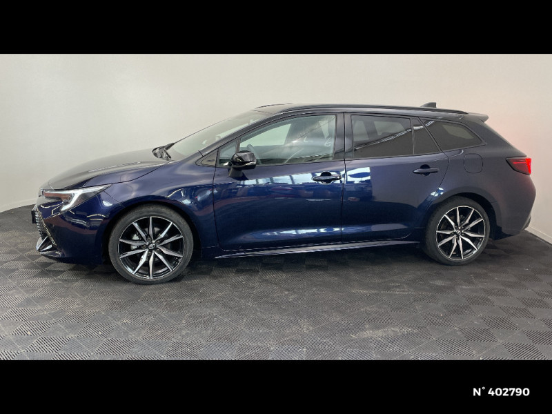 Toyota Corolla Corolla Touring Sports Hybride 140ch GR Sport  occasion  Rivery - photo n2