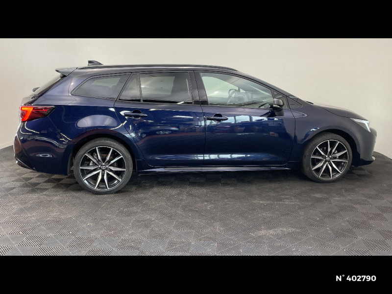 Toyota Corolla Corolla Touring Sports Hybride 140ch GR Sport  occasion  Rivery - photo n5