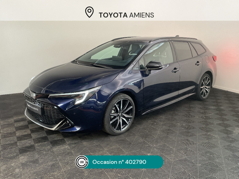 Toyota Corolla Corolla Touring Sports Hybride 140ch GR Sport  occasion  Rivery