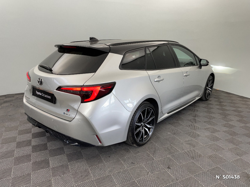 Toyota Corolla Corolla Touring Sports Hybride 140ch GR Sport  occasion  Saint-Quentin - photo n4