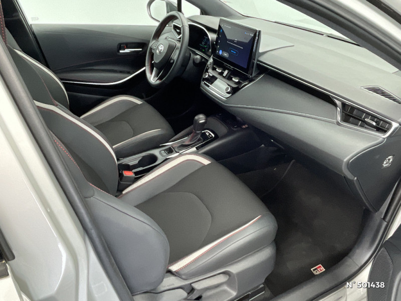 Toyota Corolla Corolla Touring Sports Hybride 140ch GR Sport  occasion  Saint-Quentin - photo n10