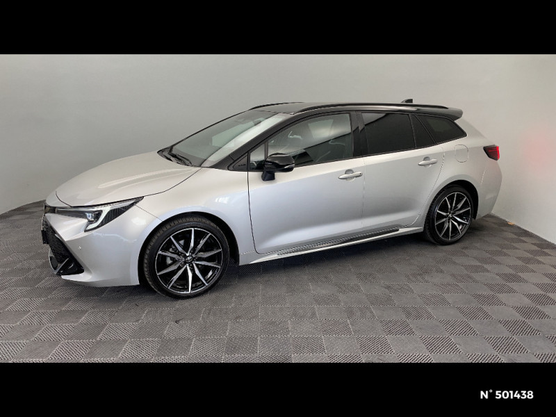 Toyota Corolla Corolla Touring Sports Hybride 140ch GR Sport  occasion  Saint-Quentin - photo n2