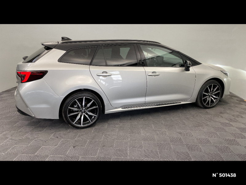 Toyota Corolla Corolla Touring Sports Hybride 140ch GR Sport  occasion  Saint-Quentin - photo n5