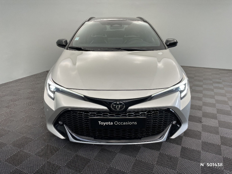 Toyota Corolla Corolla Touring Sports Hybride 140ch GR Sport  occasion  Saint-Quentin - photo n3