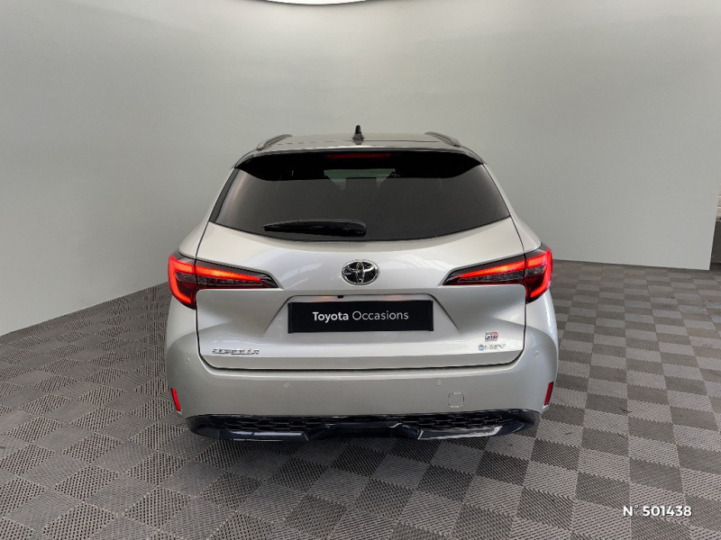 Toyota Corolla Corolla Touring Sports Hybride 140ch GR Sport  occasion  Saint-Quentin - photo n6