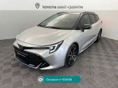 Toyota Corolla Corolla Touring Sports Hybride 140ch GR Sport   Saint-Quentin 02