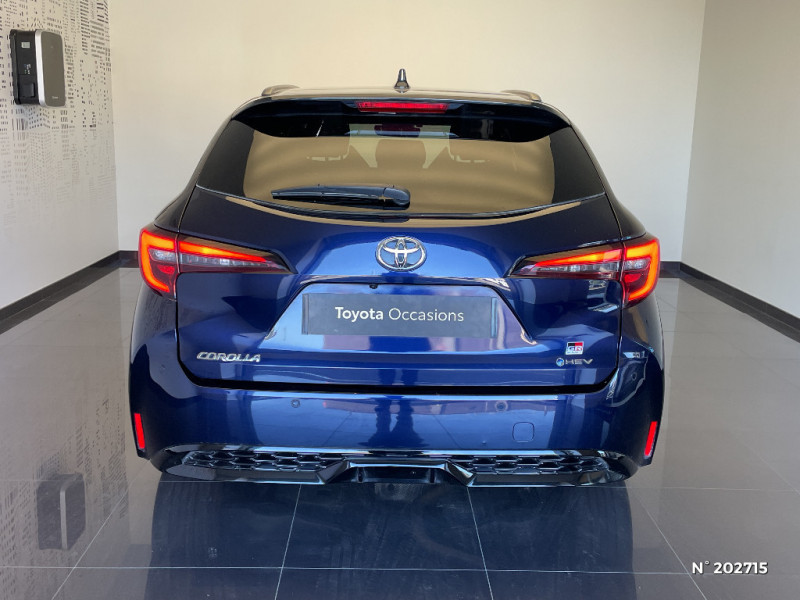 Toyota Corolla Corolla Touring Sports Hybride 140ch GR Sport  occasion  Saint-Maximin - photo n6