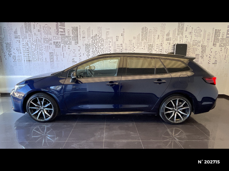 Toyota Corolla Corolla Touring Sports Hybride 140ch GR Sport  occasion  Saint-Maximin - photo n2