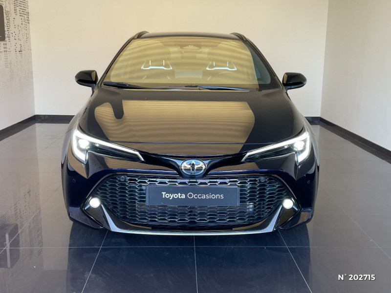 Toyota Corolla Corolla Touring Sports Hybride 140ch GR Sport  occasion  Saint-Maximin - photo n3