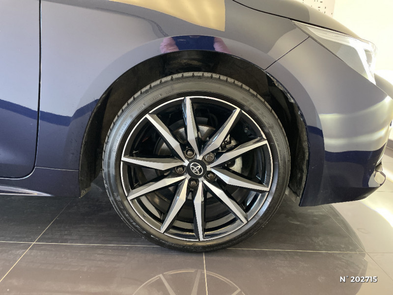 Toyota Corolla Corolla Touring Sports Hybride 140ch GR Sport  occasion  Saint-Maximin - photo n8