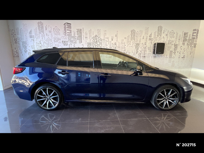 Toyota Corolla Corolla Touring Sports Hybride 140ch GR Sport  occasion  Saint-Maximin - photo n5