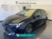 Toyota Corolla occasion année 2024 boite Automatique Annonce Toyota Corolla occasion Hybride Corolla Touring Sports Hybride 140ch GR Sport à Saint-Maximin
