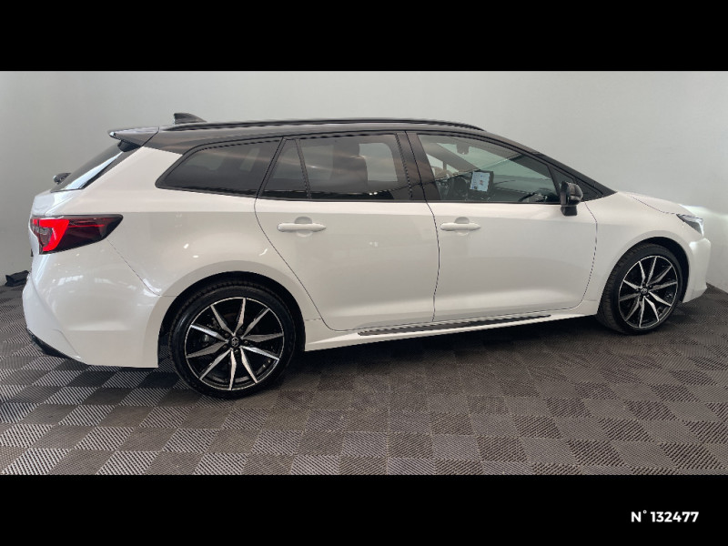 Toyota Corolla Corolla Touring Sports Hybride 140ch GR Sport  occasion  Jaux - photo n5
