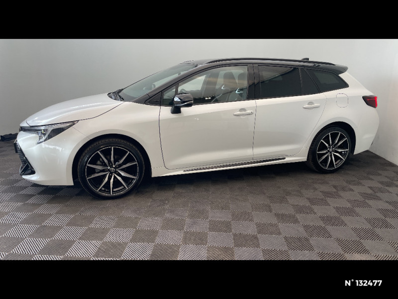 Toyota Corolla Corolla Touring Sports Hybride 140ch GR Sport  occasion  Jaux - photo n2